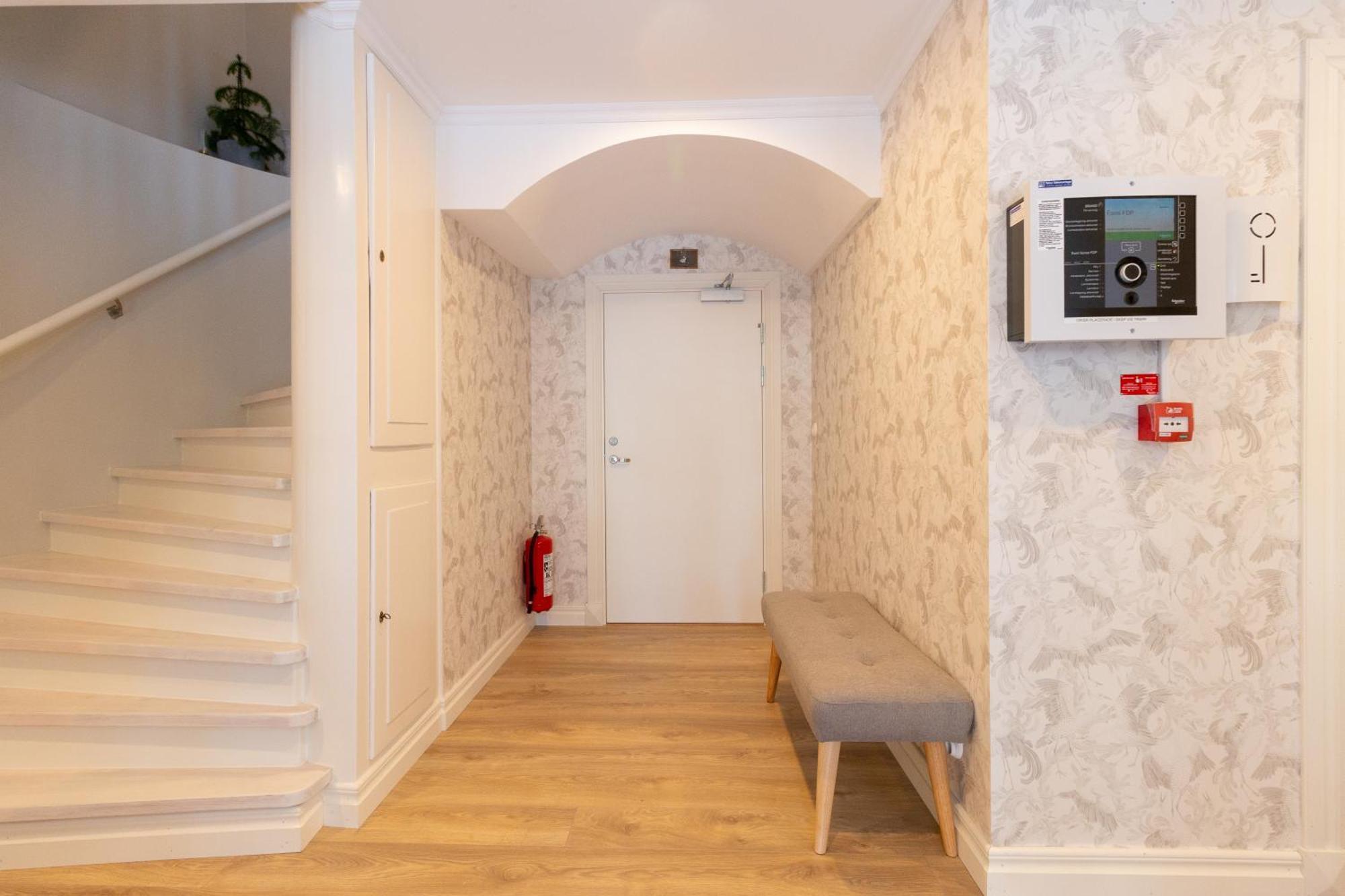 Segerstadsby Gardshotell Ab Vålberg エクステリア 写真