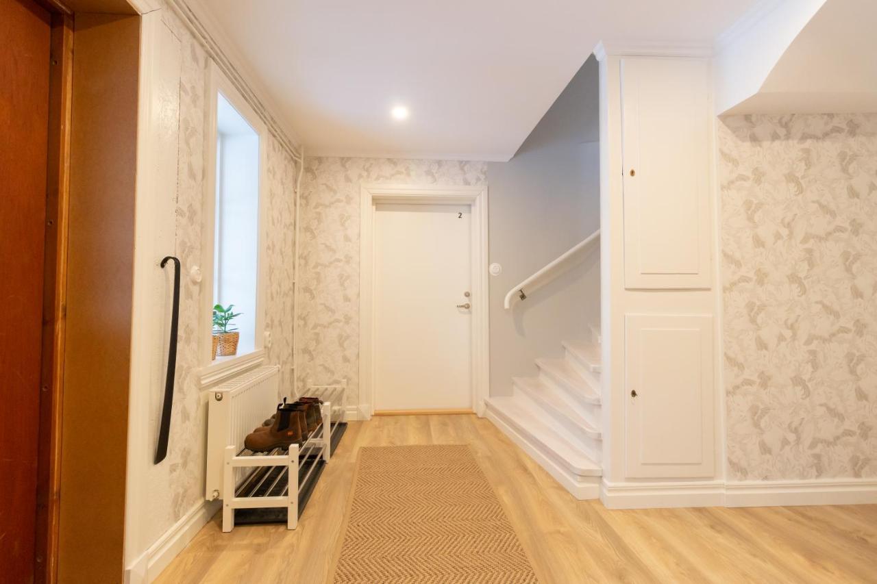 Segerstadsby Gardshotell Ab Vålberg エクステリア 写真